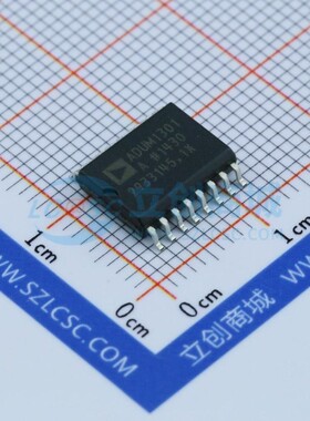 数字隔离器 ADUM1301ARWZ-RL SOP-16 ADI(亚德诺) 电子元器件配单
