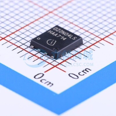 场效应管(MOSFET) BSC022N04LS TDSON-8 Infineon(英飞凌) 元器件