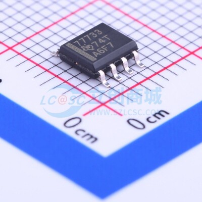线性稳压器(LDO) TPS77733DR SOIC-8 TI/德州 电子元器件原装正品