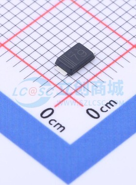 快恢复/高效率二极管 RFN2LAM6STFTR SOD-128 ROHM(罗姆) 元器件