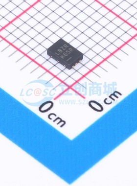 DC-DC电源芯片 LTC3549EDCB#TRPBF DFN-6 ADI(亚德诺) 电子元器件