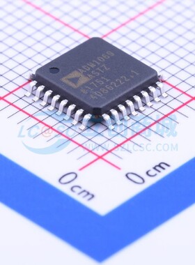 监控和复位芯片 ADM1069ASTZ LQFP-32 ADI/亚德诺 电子元器件配单