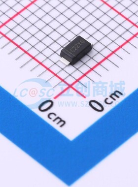 LED驱动 AL5809-20QP1-7 PowerDI-123 DIODES(美台) 电子元器件
