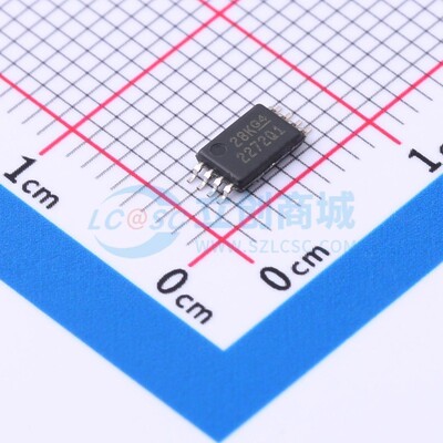 运算放大器 TLC2272QPWRQ1 TSSOP-8 TI/德州 电子元器件原装正品