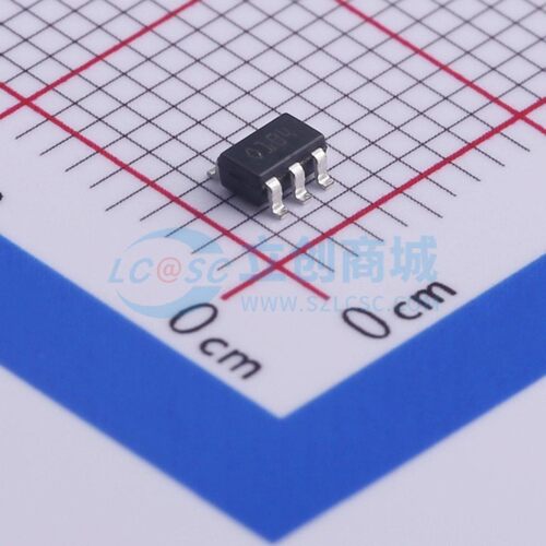 电流感应放大器 CS30AL SOT23-5 ST(意法半导体) 电子元器件