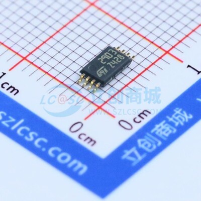 比较器 LM2903PT TSSOP-8 ST(意法半导体) 电子元器件 原装正品