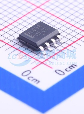 线性稳压器(LDO) MC79L05ACDR2G SOP-8 onsemi/安森美 原装正品