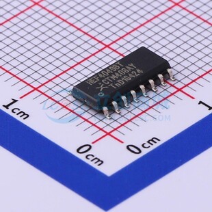 反相器 HEF4049BT.653 SO-16 Nexperia(安世) 电子元器件原装正品