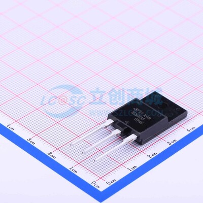 三极管(BJT) BU508AF TO-3PF ST(意法半导体) 电子元器件原装正品