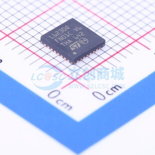 无刷直流(BLDC)电机驱动芯片 L6230QTR QFN-32 ST(意法半导体)