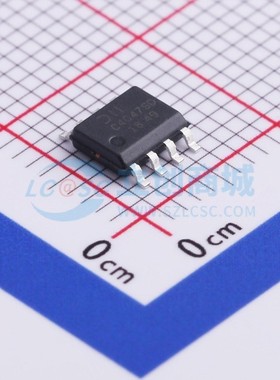 场效应管(MOSFET) DMC4047LSD-13 SO-8 DIODES(美台) 原装正品