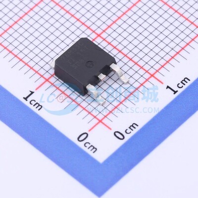 线性稳压器(LDO) UA78M33CKVURG3 TO-252-3 TI/德州 电子元件配单