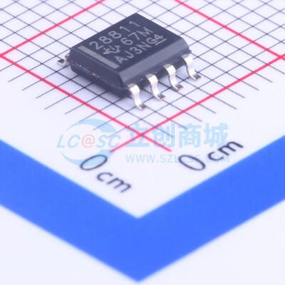 LED驱动 UCC28811DR SOP-8 TI/德州 电子元器件配单 原装正品