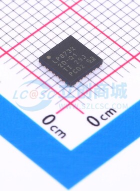 线性稳压器(LDO) LP873220RHDRQ1 QFN-28 TI/德州 电子元器件配套