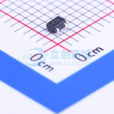 电压基准芯片 REF3320AIDCKT SC70-3 TI/德州 电子元器件配套