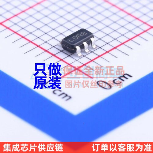 线性稳压器(LDO) LP2985IM5-3.3/NOPB SOT-23-5 TI/德州 原装正品