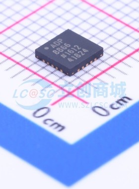 LED驱动 ADP8866ACPZ-R7 LFCSP-20 ADI/亚德诺 电子元器件配单
