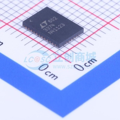 DC-DC电源芯片 LTC3374IUHF#PBF QFN-38 ADI(亚德诺) 电子元器件