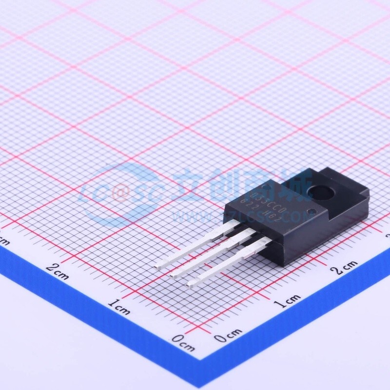 线性稳压器(LDO) BA033CC0T TO-220F-3 ROHM(罗姆) 原装正品