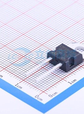 肖特基二极管 STPS8H100D TO-220AC ST(意法半导体) 电子元器件