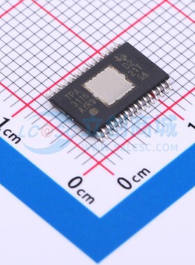 音频功率放大器 TPA3116D2DAD HTSSOP-32 TI/德州 电子元器件配单