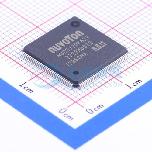 单片机(MCU/MPU/SOC) NUC977DK62Y LQFP-128 NUVOTON(新唐)