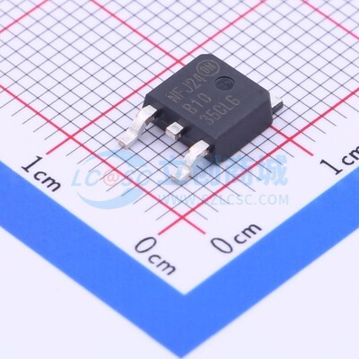 肖特基二极管 MBRD1035CTLT4G TO-252 onsemi(安森美) 电子元器件