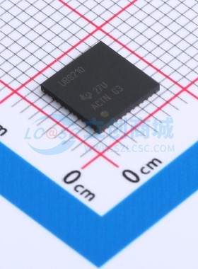 串行器/解串器 DS90UB921TRHSTQ1 WQFN-48 TI德州 电子元器件配单