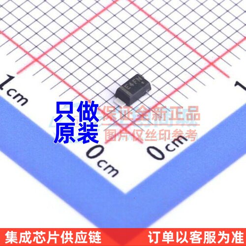 肖特基二极管 NRVB140ESFT1G SOD-123F onsemi(安森美) 原装正品
