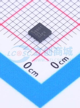 DC-DC电源芯片 NCV890100MWTXG DFN-8 onsemi(安森美)