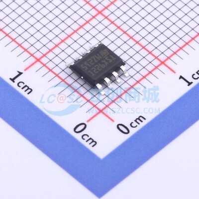 运算放大器 TSX922IDT SO-8 ST(意法半导体) 电子元器件原装正品