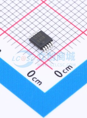 数模转换芯片DAC MAX5702BAUB+ MSOP-10 MAXIM(美信) 电子元器件