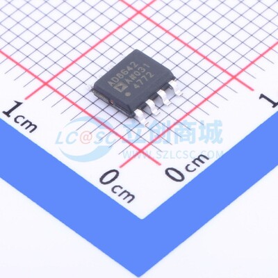FET输入运放 AD8642ARZ-REEL SOIC-8 ADI(亚德诺) 电子元器件配单