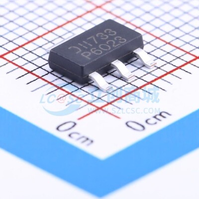 场效应管(MOSFET) DMP6023LE-13 SOT-223-4 DIODES(美台) 元器件
