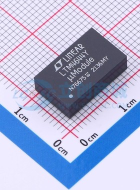 DC-DC电源模块 LTM4644MPY#PBF BGA-77 ADI(亚德诺) 电子元件配单