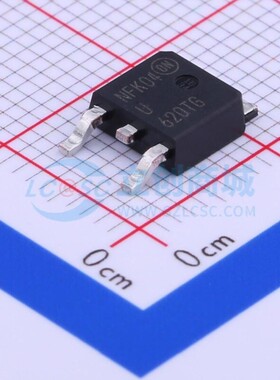 通用二极管 MURD620CTT4G TO-252 onsemi(安森美)