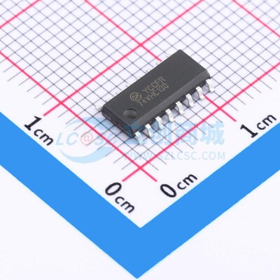 信号开关/编解码器/多路复用器 74VHC138MX SOIC-16 onsemi(安森
