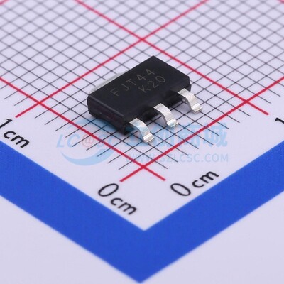 三极管(BJT) FJT44TF SOT-223-4 onsemi(安森美) 电子元器件配单