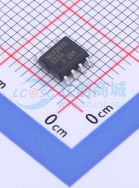 RS-485/RS-422芯片 MAX3078EESA+ SOP-8 MAXIM(美信) 原装正品