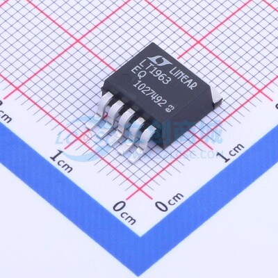 线性稳压器(LDO) LT1963EQ#TRPBF TO-263-5 ADI/亚德诺 原装正品