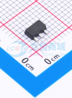 三极管(BJT) BCX5616TC SOT-89 DIODES(美台) 电子元器件配单