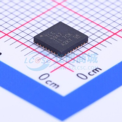 LED驱动 TLC5947RHBT QFN-32 TI/德州 电子元器件配单 原装正品