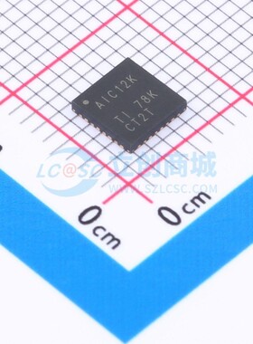音频接口芯片 TLV320AIC12KIRHBR VQFN-32 TI/德州 电子元件配单