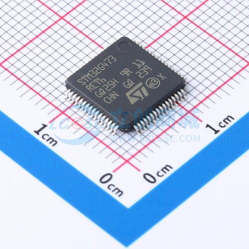 单片机(MCU/MPU/SOC) STM32G473RET6 LQFP-64 ST(意法半导体)