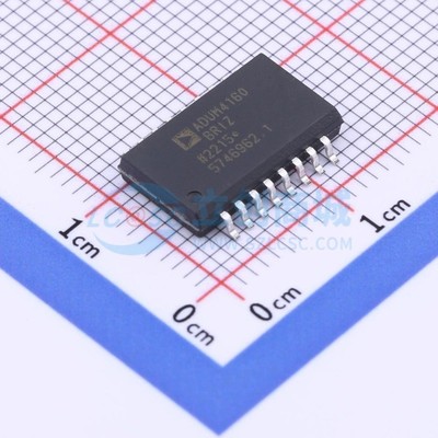 隔离式USB芯片 ADUM4160BRIZ SOIC-16 ADI(亚德诺) 电子元件配单