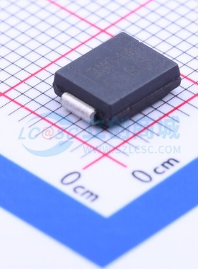 通用二极管 S5BC-13-F SMC(DO-214AB) DIODES(美台) 电子元件配单