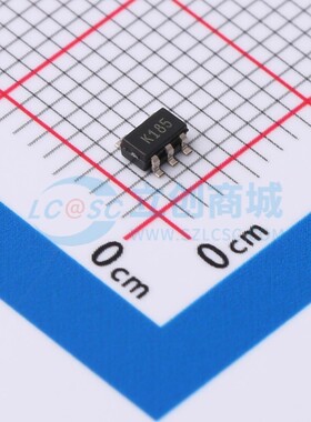 运算放大器 LMV321RIYLT SOT23-5 ST(意法半导体) 电子元器件原装