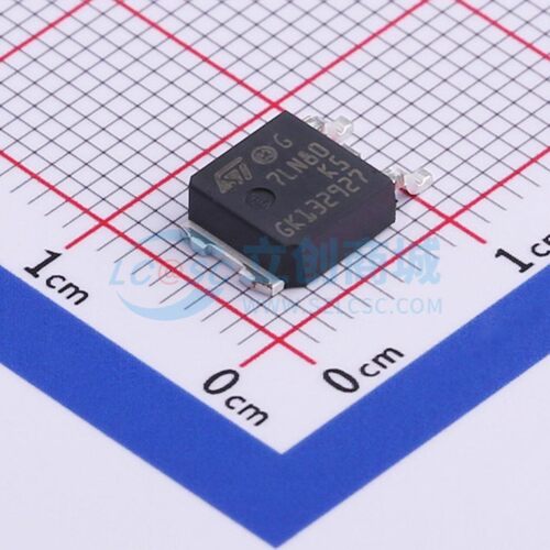 场效应管(MOSFET) STD7LN80K5 TO-252 ST(意法半导体) 原装正品