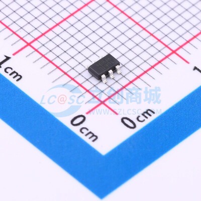 场效应管(MOSFET) DMN61D8LVT-7 SOT-23-6 DIODES(美台) 原装正品