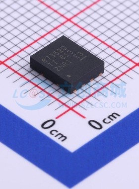 场效应管(MOSFET) CSD87352Q5D LSON-8 TI/德州 电子元件原装正品